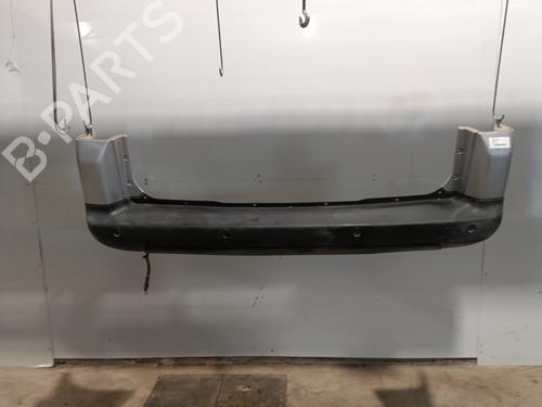 Used Rear bumper CITROËN BERLINGO MULTISPACE (B9) 1.6 HDi 90 (92 hp) 29178762