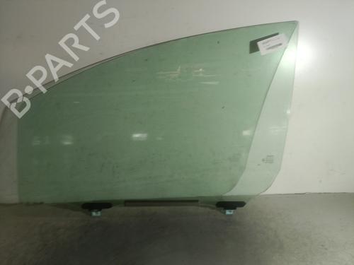 Used Front left door window TOYOTA YARIS (_P9_) 1.4 D-4D (NLP90_, NLP90R) (90 hp) 29351252