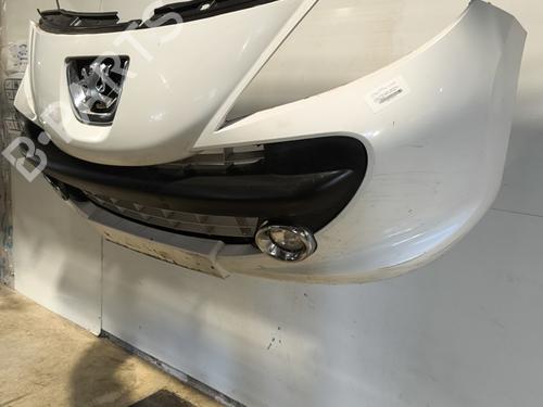 Used Front bumper Front bumper PEUGEOT 207 (WA_, WC_) 1.6 HDi (90 hp) 33870513 33870513