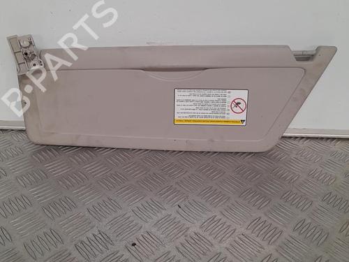 Used Right sun visor CITROËN C4 Picasso I MPV (UD_) 2.0 HDi 150 (150 hp) 21720004
