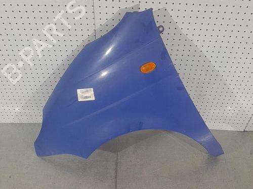 Used Left front fenders DAEWOO MATIZ (M100, M150) 0.8 (52 hp) 21712391