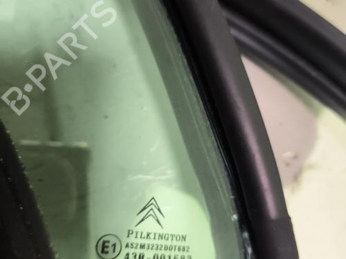 Front right quarter glass CITROËN C3 I (FC_, FN_) 1.4 HDi | BP26177701C112 