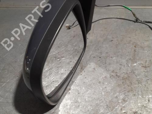 Left mirror NISSAN NOTE (E11, NE11) 1.5 dCi | BP21710135C26 