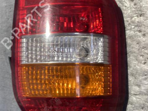 Used Left taillight OPEL ZAFIRA A MPV (T98) 2.2 DTI 16V (F75) (125 hp) 21719015