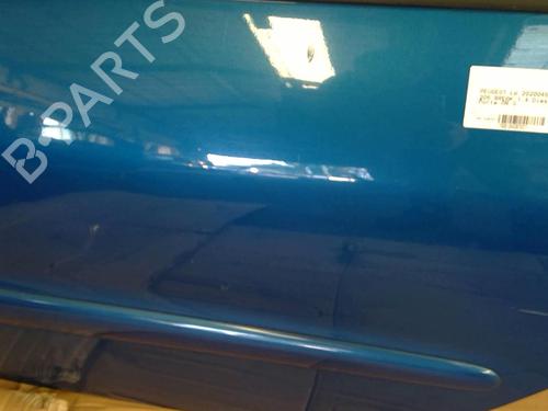 Left rear door PEUGEOT 206 SW (2E/K) 1.4 HDi | BP21724802C4 