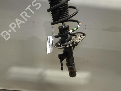 Used Left front shock absorber RENAULT MEGANE IV Hatchback (B9A/M/N_) 1.2 TCe 130 (B9MR) (130 hp) 32994156