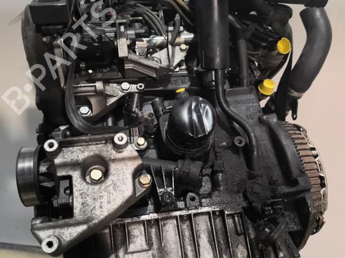 Motor RENAULT KANGOO (KC0/1_) 1.9 dCi 4x4 (84 hp) 31707355