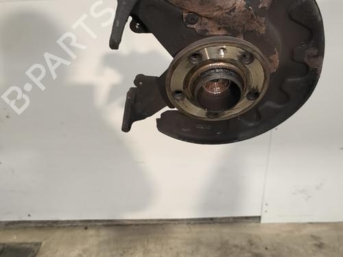 Used Right front steering knuckle Right front steering knuckle VW POLO V (6R1, 6C1) 1.0 (75 hp) 30357592 30357592
