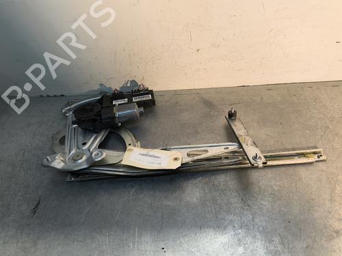 Front left window mechanism RENAULT MEGANE III Hatchback (BZ0/1_, B3_) 1.2 TCe (BZ2B, BZ11) | BP30110338C22 - Image 3
