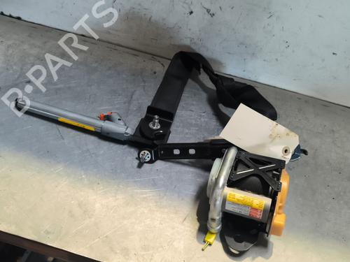 Front left seatbelt NISSAN NOTE (E11, NE11) 1.5 dCi | BP29538078I26 - Image 2