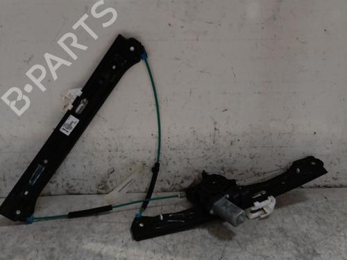 Used Front right window mechanism BMW 1 (F20) 114 d (95 hp) 28443347