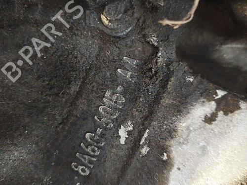 Used Engine Engine FORD FIESTA VI (CB1, CCN) 1.25 (82 hp) 31309313 31309313