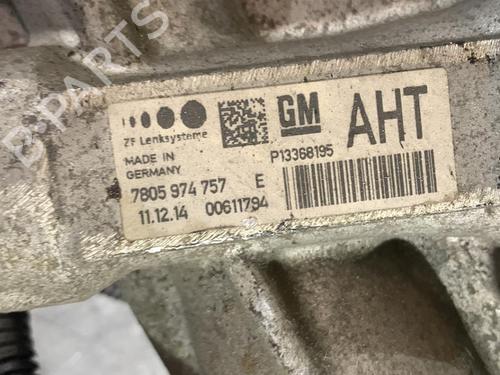 Steering rack CHEVROLET CRUZE Hatchback (J305) 1.7 D | BP21711621M22 