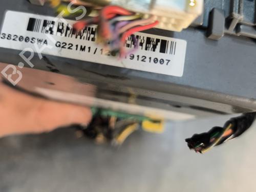 Fuse box HONDA CR-V III (RE_) 2.2 i-CTDi 4WD (RE6) | BP29733243E1 