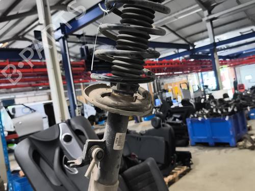Used Left front shock absorber Left front shock absorber PEUGEOT 3008 I MPV (0U_) 1.6 HDi (109 hp) 26177893 26177893