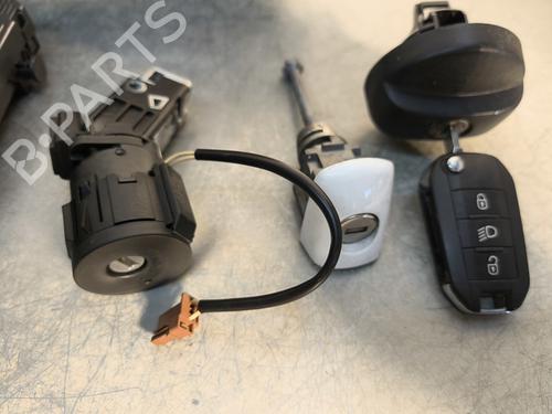 Electronic module PEUGEOT 208 I (CA_, CC_) 1.6 HDi / BlueHDi 75 | BP29997167M83