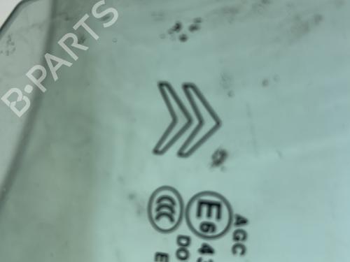 Front right door window CITROËN C3 II (SC_) 1.4 HDi 70 (SC8HZC, SC8HR0, SC8HP4) | BP22233813C19 