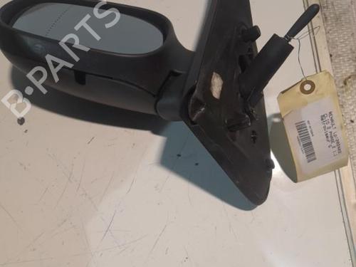 Used Left mirror Left mirror RENAULT CLIO II (BB_, CB_) 1.2 (BB0A, BB0F, BB10, BB1K, BB28, BB2D, BB2H, CB0A,... (58 hp) 21705553 21705553