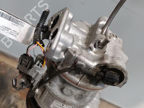 Used AC compressor AC compressor RENAULT GRAND SCÉNIC IV (R9_) 1.3 TCe 140 (R9NB) (140 hp) 27810290 27810290