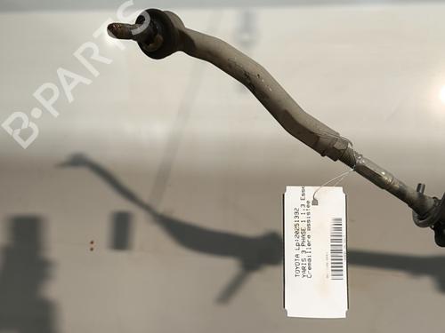 Used Steering rack Steering rack TOYOTA YARIS (_P13_) 1.3 (NSP130_, NSP130) (99 hp) 32995203 32995203