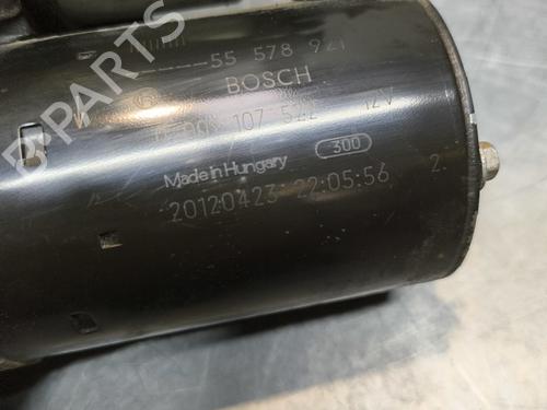 Starter OPEL CORSA D (S07) 1.4 (L08, L68) | BP32477409M8 - Image 4
