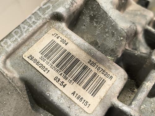 Used Gearbox Gearbox RENAULT CLIO V (B7_) 1.0 TCe 90 (B7MT) (91 hp) 31257646 31257646