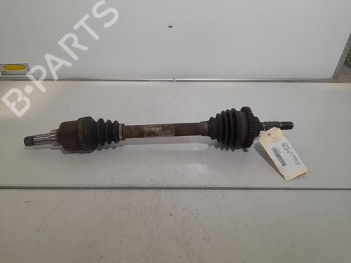 Used Left front driveshaft Left front driveshaft PEUGEOT 206 Hatchback (2A/C) 1.4 HDi eco 70 (68 hp) 21710354 21710354