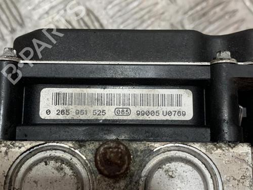 ABS Bremseaggregat CITROËN C4 Picasso I MPV (UD_) 1.6 HDi | BP21706664M43 