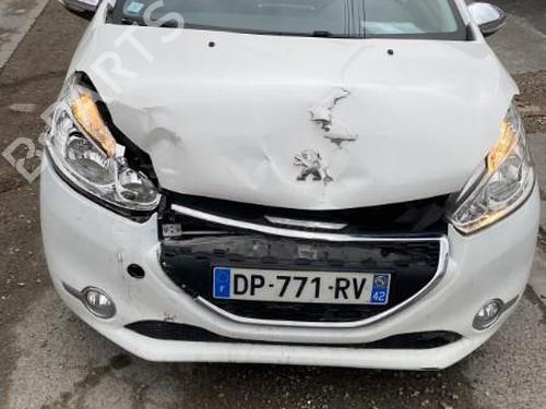 Left front window switch PEUGEOT 208 I (CA_, CC_) 1.2 VTI 82 | BP26028485I27  - Image 5