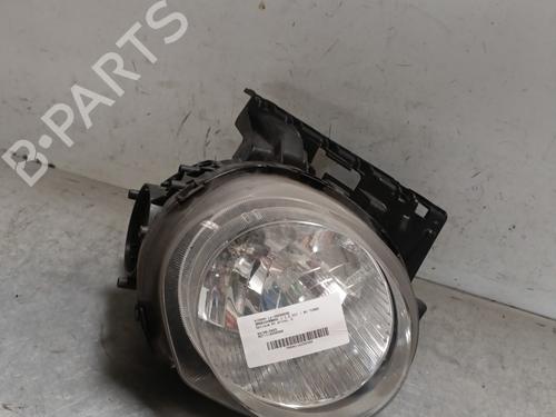 Used Right headlight NISSAN JUKE (F15) 1.5 dCi (110 hp) 28078210