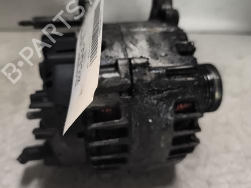 Used Alternator VW GOLF VI (5K1) 1.4 TSI (122 hp) 25444380