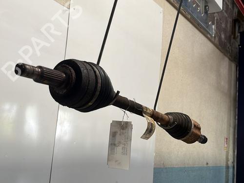 Left front driveshaft RENAULT MEGANE III Hatchback (BZ0/1_, B3_) 1.5 dCi | BP28166310M38 