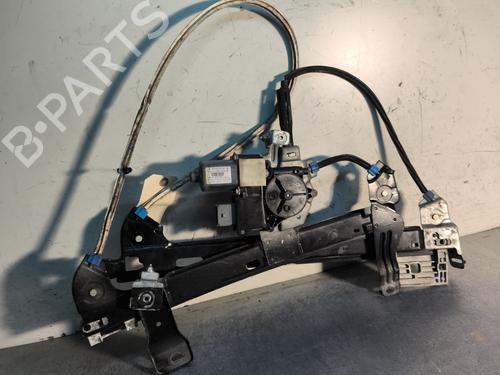 Front left window mechanism PEUGEOT 308 CC (4B_) 1.6 16V | BP29733066C22 
