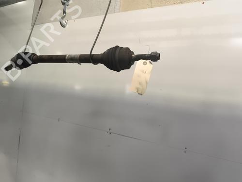 Used Right front driveshaft Right front driveshaft PEUGEOT 206+ (2L_, 2M_) 1.4 HDi eco 70 (68 hp) 27213975 27213975