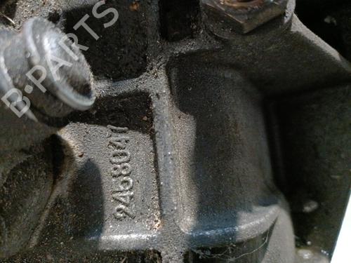 Gearbox OPEL CORSA E (X15) 1.4 (08, 68) | BP22905924M3 