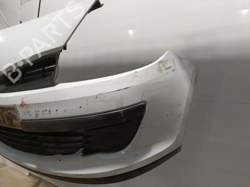 Front bumper RENAULT CLIO III (BR0/1, CR0/1) 1.5 dCi (BR17, CR17) | BP29003699C7 