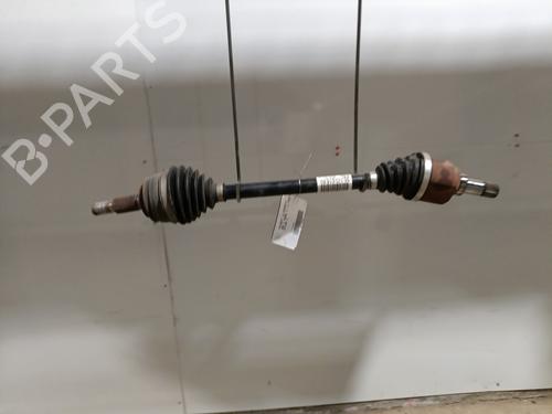 Used Left front driveshaft Left front driveshaft PEUGEOT 208 II (UB_, UP_, UW_, UJ_) e-208 (136 hp) 28443765 28443765