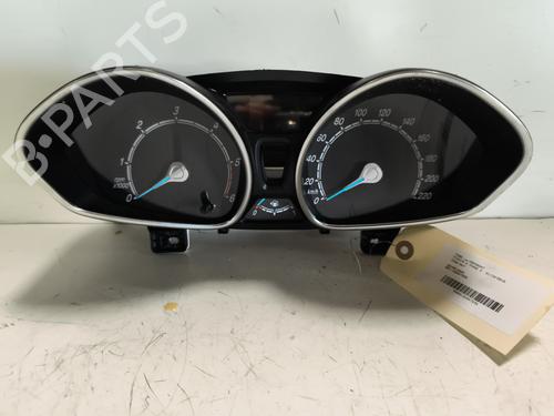 Used Instrument cluster Instrument cluster FORD FIESTA VI (CB1, CCN) 1.5 TDCi (75 hp) 24302891 24302891