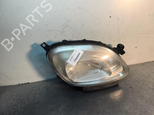 Used Right headlight Right headlight FIAT PANDA (312_, 319_) 1.3 D Multijet 4x4 (312PXL1A) (75 hp) 29997360 29997360