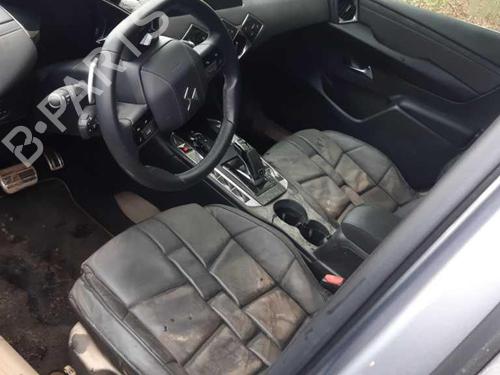 Rear left panel DS DS 3 / DS 3 CROSSBACK (UR_, UC_, UJ_) 1.2 PureTech 130 (URHNSS) | BP38188082C60 - Image 8