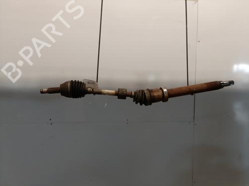 Used Right front driveshaft FORD FIESTA VI (CB1, CCN) 1.4 TDCi (70 hp) 29003482
