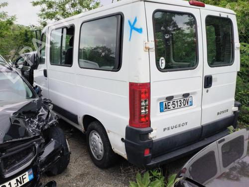 Used Parts PEUGEOT BOXER Bus (244, Z_) 2.8 HDi 2023596