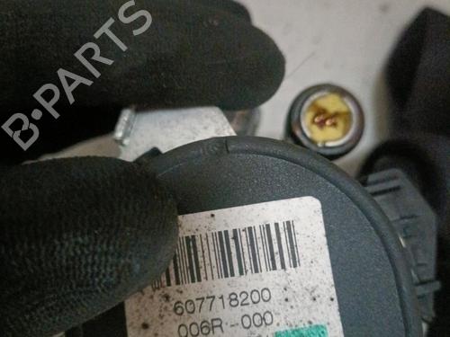Used Front right seatbelt Front right seatbelt MERCEDES-BENZ A-CLASS (W169) A 180 CDI (169.007, 169.307) (109 hp) 25336238 25336238