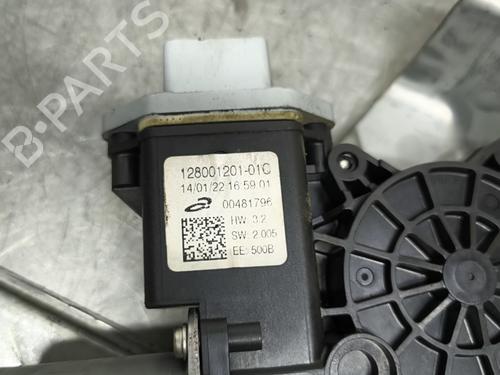 Used Front left window mechanism Front left window mechanism RENAULT KANGOO Express (FW0/1_) 1.5 dCi 90 (FW0G, FW05, FW08, FW11) (90 hp) 33122886 33122886