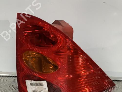 Used Left taillight Left taillight PEUGEOT 1007 (KM_) 1.4 HDi (68 hp) 21704108 21704108