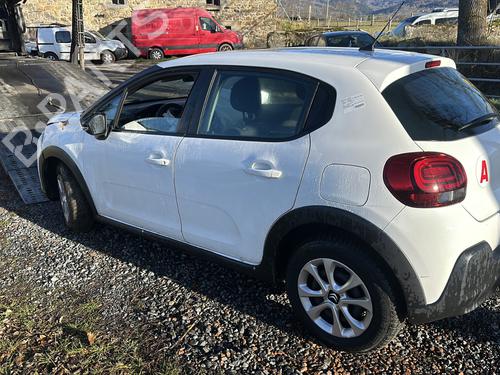 Rudehejsemekanisme Højre foran CITROËN C3 III Van (SX_, SY_) BlueHDi 100 | BP36054552C23 - Image 7