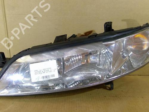 Used Left headlight Left headlight OPEL VECTRA B Hatchback (J96) 1.8 i 16V (F68) (116 hp) 21724609 21724609