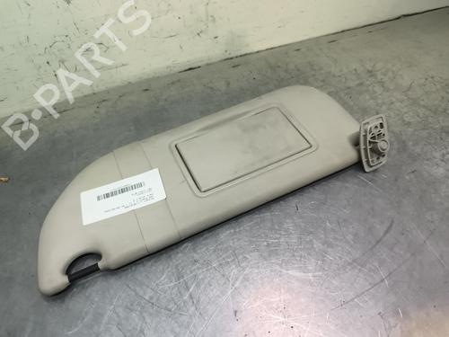 Used Left sun visor PEUGEOT 106 II (1A_, 1C_) 1.1 i (60 hp) 30553099