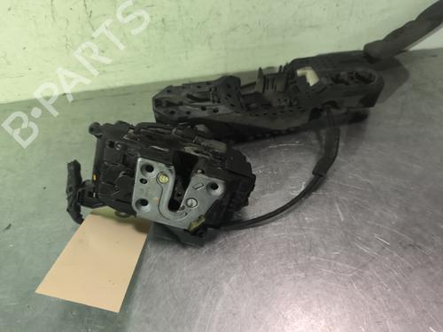 Used Rear right lock RENAULT SCÉNIC III (JZ0/1_) 1.5 dCi (86 hp) 29732852
