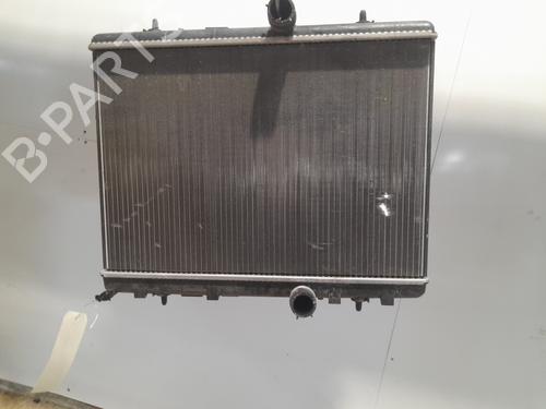 Used Water radiator Water radiator PEUGEOT PARTNER Box Body/MPV 1.6 BlueHDi 100 (100 hp) 27485967 27485967